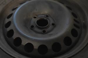 Cerchi in ferro Opel Mokka da 16”