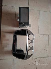 lettore DVD e plancia
Hyundai i20
