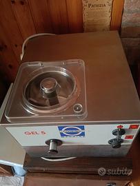 Gelatiera professionale Cooking