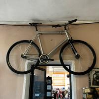 Bici cannondale CAPO single speed