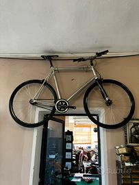 Bici cannondale CAPO single speed