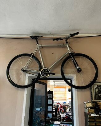 Bici cannondale CAPO single speed