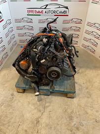 MOTORE BMW SERIE 1 3 5 2.0 TD 163 CV 119 KW 204D4