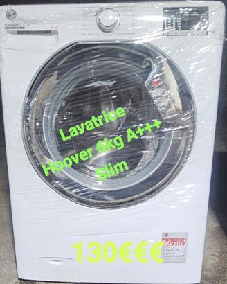 lavatrice Hoover 6kg slim A+++ 3792523241
