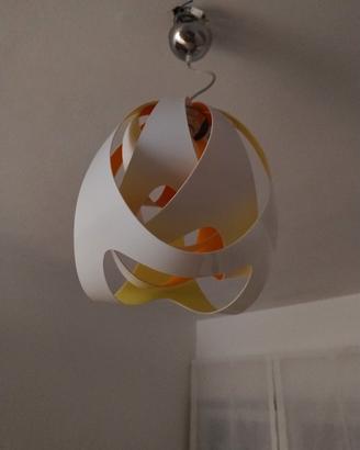 Lampadario sospensione Slamp modello Goccia