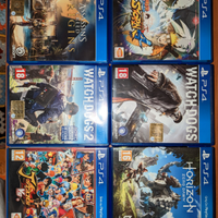 Giochi ps4
