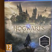 Gioco ps4 Hogwarts legacy