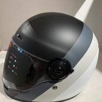 Casco VEGA PRIMITIVE Black/Grey/White