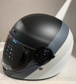 Casco VEGA PRIMITIVE Black/Grey/White