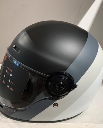 Casco VEGA PRIMITIVE Black/Grey/White