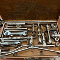 Campagnolo valigia attrezzi prima generazione