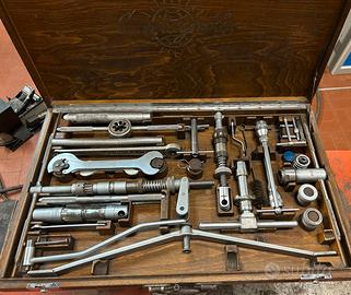 Campagnolo valigia attrezzi prima generazione