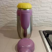 Porta biberon Chicco termico in acciaio inox
