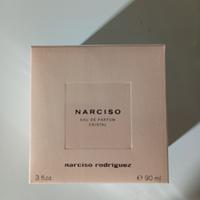 profumo da donna narciso Rodriguez Cristal 