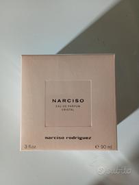 profumo da donna narciso Rodriguez Cristal 