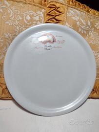 Servizio piatti da pizza