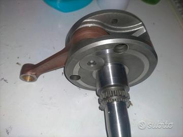 Albero motore NUOVO Husqvarna 630 SWM 650