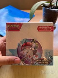 display topper pokemon avventure insieme