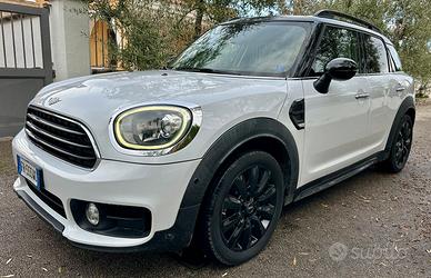 MINI COUNTRYMAN COOPER D 2018
