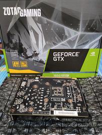 Zotac GeForce GTX 1650 Super