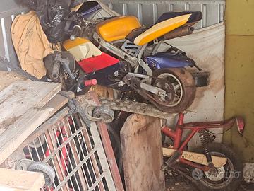 mini moto
