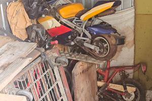 mini moto