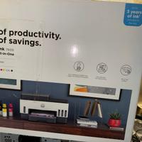 Stampante HP smart tank 7605 NUOVA