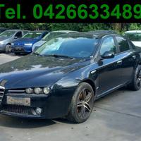 Ricambi ALFA ROMEO 159 BENZINA 1.9 JTS-NO MOTORE
