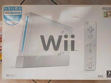 Wii sport edition con alcuni giochi