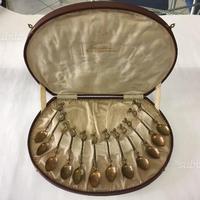 Set Cucchiaini Enzo Ferrari 12pz