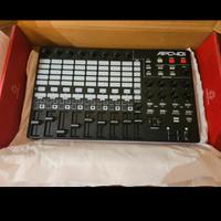 Console AKAI Professional APC40.  - Colore nero. -