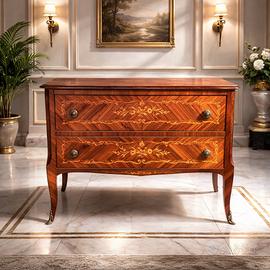 Mobile cassettiera como basso