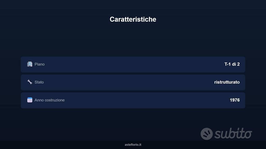 Appartamento – RM - Vista 5