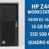 HP Z440 Workstation – Base perfetta per PC Gaming