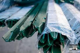 Paletto per recinzione 