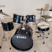 BATTERIA TAMA IMPERIALSTAR COMPLETA