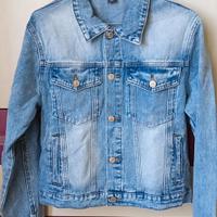 Giacca di jeans ragazzo