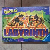 Labyrinth Teenage Mutant Ninja Turtles