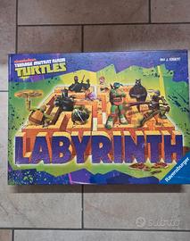 Labyrinth Teenage Mutant Ninja Turtles