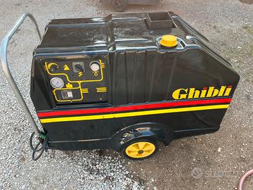 Idropulitrice ghibli a motore