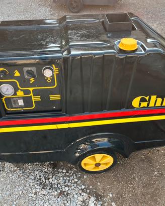 Idropulitrice ghibli a motore