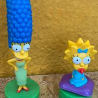 Marge e Maggie Simpsons