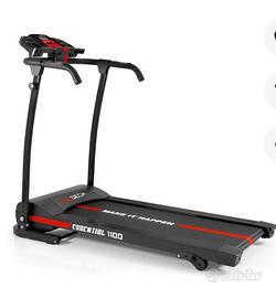 Tapis roulant pieghevole