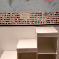 TROFAST IKEA Mobile portagiochi per cameretta