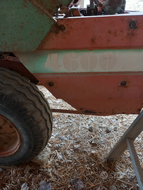 Imballatrice gallignani4600