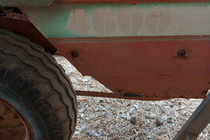 Imballatrice gallignani4600