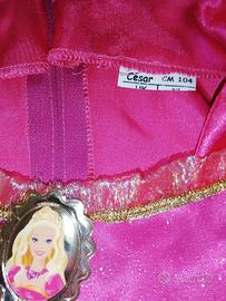 vestiti carnevale principessa