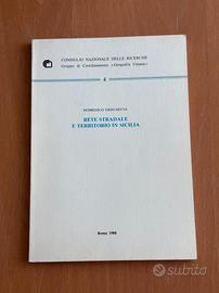 Rete stradale e territorio in Sicilia - Trischitta