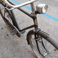 bici epoca Bianchi 1950 