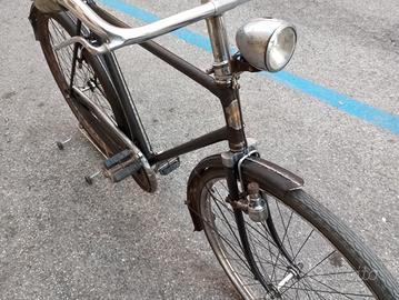 bici epoca Bianchi 1950 